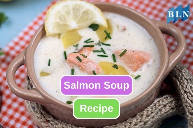 A Culinary Journey through Lohikeitto, the Iconic Salmon Soup